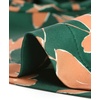 image:imageAllegra K Womens Summer Bow Tie High Waist Short Floral Paper Bag ShortsGreenfloral