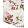 image:imageAllegra K Summer Dresses for Womens 2024 Square Collar Short Sleeve Floral Boho Beach Casual Midi DressFloral Pink Purple