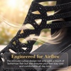 image:imageAllegra K Womens Rhinestone Hollow Out Back Zipper Platform Peeptoe SandalsBlack