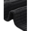 image:imageAllegra K Long Sleeve Maxi Dress for Womens Casual Formal Spring ALine DressesBlack