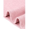 image:imageAllegra K Long Sleeve Maxi Dress for Womens Casual Formal Spring ALine DressesPink