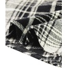 image:imageAllegra K Womens Plaids Vintage Tartan Elastic Waist Knee Length ALine SkirtBlack