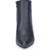 image:imageAllegra K Womens Pointed Toe Zipper Stiletto Heel Ankle BootsNavy Blue