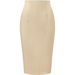image:imageAllegra K Office Pencil Skirts for Women Dressy High Waist SkirtStone