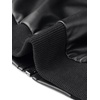 image:imageAllegra K Faux Leather Bomber Jacket for Women Casual Zip Up PU Moto Biker Motocycle Cropped JacketsBlack