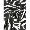 image:imageAllegra K Womens Leggings Striped Tights High Waist Elastic Waistband Party Yoga Stirrup PantsBlackzebra