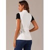 image:imageAllegra K Womens Zip Up Sleeveless Jacket Utility Anorak Outwear Cargo VestWhite