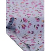 image:imageAllegra K Womens Summer Flutter Sleeve Tops VNeck Button Front Ditsy Floral BlousePurple