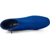 image:imageAllegra K Womens Chunky Heels Zipper Ankle Boots  Round Toe Wide Calf Heel 3 Inches Party Halloween days Christmas Days Dating EveningDark Blue