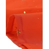 image:imageAllegra K Womens Choker V Neck Gilding Metallic Star Halloween Party Flared ALine DressOrange