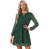 Dark Green-stars