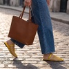 image:imageAllegra K Women Slip on Mesh Braided Hollow Out Flats Sandals  Round Toe Slides Lightweight Casual Lounging Slingback Style Comfortable Fit Breathable MeshYellow