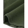image:imageAllegra K Womens Denim Skirt High Waist Stretch A Line Casual Jean Skirts  Elastic Back High Rise Above Knee Length Flared Pleated Y2k Style Casual Work Daily WearDark Green