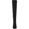 image:imageAllegra K Womens Stiletto Heels Thigh High Over the Black Knee High Boots 7 M US