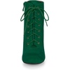 image:imageAllegra K Womens Lace Up Chunky Heel Ankle Booties  Laceup ankle boots Comfortable chunky block heel Round toe front eyelet laces Vintage fall readyEmerald Green