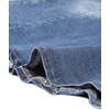 image:imageAllegra K Womens Cropped Denim Jacket Top Short Sleeve Summer Jean Jackets  Cap Sleeves Button Down for Casual Daily Layering Trendy 2026 OutfitsJean Blue
