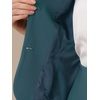 image:imageAllegra K Womens Suits 2 Piece Skirt Set Business Professional Outfits Short Sleeve Blazer Pencil Skirt SuitPeacock Blue