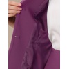 image:imageAllegra K Womens Suits 2 Piece Skirt Set Business Professional Outfits Short Sleeve Blazer Pencil Skirt SuitPurple