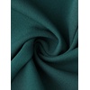 image:imageAllegra K Collarless Blazer for Womens Work Suit Jackets  Lightweight Open Front Long Sleeve Formal Office Dressy CasualDark Green