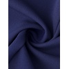 image:imageAllegra K Collarless Blazer for Womens Work Suit Jackets  Lightweight Open Front Long Sleeve Formal Office Dressy CasualNavy Blue