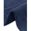 image:imageAllegra K Corduroy Jacket for Women Long Sleeve Button Down Outerwear  Corduroy Shacket Casual Fall Winter Outerwear Long Sleeve Button Up Jacket Front Pockets Lapel CollarDark Blue