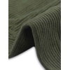 image:imageAllegra K Corduroy Jacket for Women Long Sleeve Button Down Outerwear  Corduroy Shacket Casual Fall Winter Outerwear Long Sleeve Button Up Jacket Front Pockets Lapel CollarArmy Green