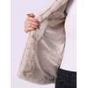 image:imageAllegra K Womens Faux Fur Vest Zip Up Sleeveless Casual Fur Jacket  Stand Collar Warm Fuzzy Waistcoat OutwearBeige