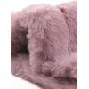 image:imageAllegra K Womens Faux Fur Vest Zip Up Sleeveless Casual Fur Jacket  Stand Collar Warm Fuzzy Waistcoat OutwearPink
