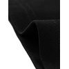 image:imageAllegra K Womens Long Sleeve Office Work Peplum Sheath Dress  Crew Neck Bellow the Knee Dressy Casual Business Formal Outfits Professional Interview OutfitsBlack