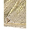 image:imageAllegra K Womens Metallic Tank Tops Shiny Sleeveless Party Disco Shirt  Glitter Metallic Tops for Halloween Christmas Cosplay Party Nightout Shimmer Round NeckGold
