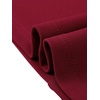 image:imageAllegra K Work Dresses for Women 34 Sleeve Stand Collared V Neck Business Office Bodycon Sheath Dress 2026Wine Red