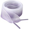 image:imageAllegra K Gradient Organza Casual Wide Shoelaces 1 Pair  Unisex High Tops And Canvas Shoes Hiking And Trekking Gradient Color Shoelaces Replace Shoelaces CasualPurple White