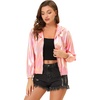 Pink Holographic
