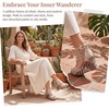 image:imageAllegra K Women Plaid Side Zipper LaceUp Peeptoe Platform Sandals  Perforated upper with rhinestones Air circulation keeps feet cool Classic preppy charm Tie designBeige