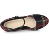 image:imageAllegra K Womens Houndstooth Platform Stiletto Heels Mary Janes Pumps  Party ShoesRed Green