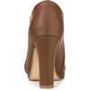 image:imageAllegra K Womens Platform Round Toe Chunky Heelss Ankle Booties  Dress BootsBrown