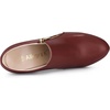 image:imageAllegra K Womens Platform Round Toe Chunky Heelss Ankle Booties  Dress BootsBurgundy