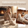 image:imageAllegra K Women Winter Warm Comfortable AntiSlip Snow BootsBeige