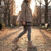 image:imageAllegra K Women Winter Warm Comfortable AntiSlip Snow BootsKhaki