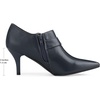 image:imageAllegra K Women Pointy Toe Stiletto Heels Ankle BootiesNavy Blue