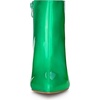 image:imageAllegra K Women Rubber Clear Heel Pointed Toe Chunky Heels Ankle BootsGrass Green