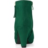 image:imageAllegra K Womens Chunky Heel Platform Ankle BootsEmerald Green