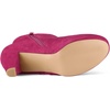 image:imageAllegra K Womens Chunky Heel Platform Ankle BootsHot Pink