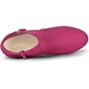 image:imageAllegra K Womens Chunky Heel Platform Ankle BootsHot Pink