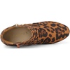image:imageAllegra K Womens Chunky Heel Platform Ankle BootsLeopard