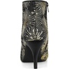 image:imageAllegra K Womens Glitter Sparkle Lace Stiletto Heels Party Sequin Ankle BootsBlack Gold