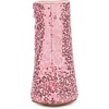 image:imageAllegra K Womens Glitter Sparkle Lace Stiletto Heels Party Sequin Ankle BootsPink