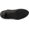 image:imageAllegra K Womens Low Platform Side Zip Buckle Chunky Heel Ankle BootiesGrey
