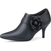 image:imageAllegra K Women Pointy Toe Stiletto Heels Ankle BootiesNavy Blue