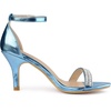 image:imageAllegra K Womens Rhinestone Sandals Stiletto HeelsBlue